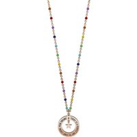 Collana Kidult Donna Philosophy in Acciaio 751102 - 751102